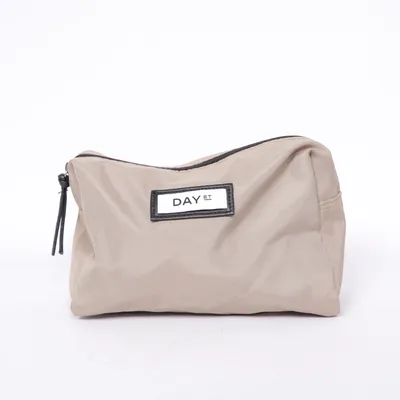 Toilettaske (Beige) fra Day Et Polyester, Polyurethan