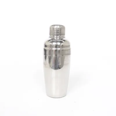 Cocktailshaker (Zilver)