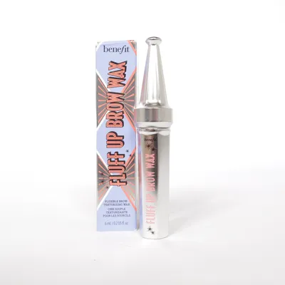 Eyebrow gel (Fluff Up Brow Wax) from Benefit
