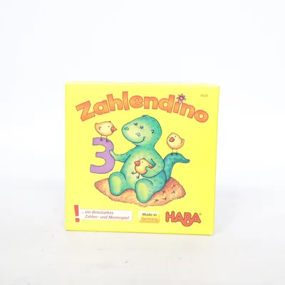 Brädspel från Haba
