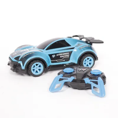 Voiture télécommandée (Streamer Racing) de Linex