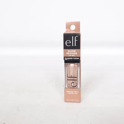 Lip gloss (Glow Reviver Lip Oil) fra Elf