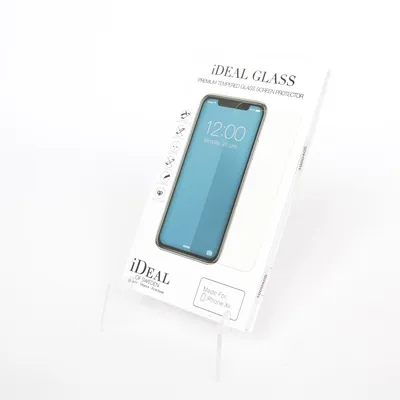 Screenprotector (Transparant) van iDeal of Sweden
