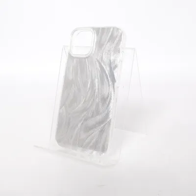 Phone case (Silver)