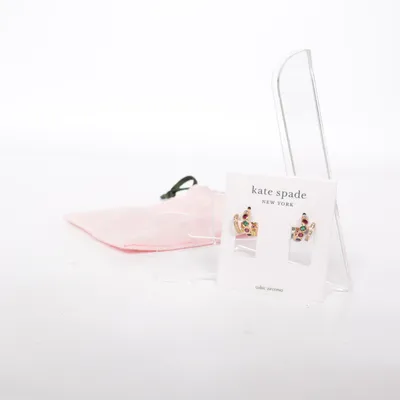 Örhängen (Guldfärgad, Flerfärgad) från Kate Spade Okänd metall