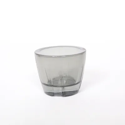Candle holder (Gray) from Kosta Boda