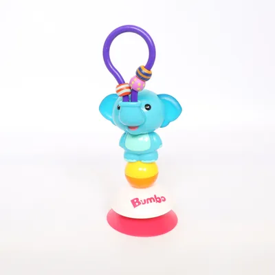 Bebisleksak (Turkos, Flerfärgad) från Bumbo