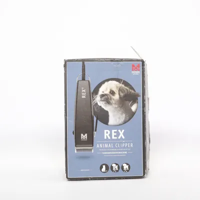 Hundetrimmer (Rex Animal Clipper) fra Moser