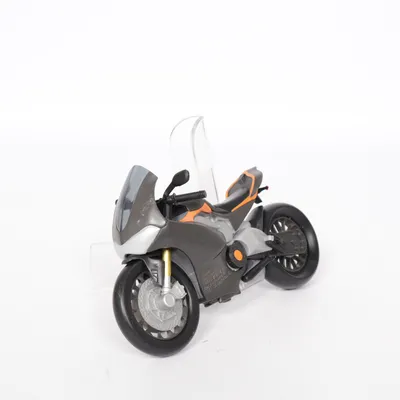 Leksaksbil (Svart, Orange, Silverfärgad) från Jakks Pacific