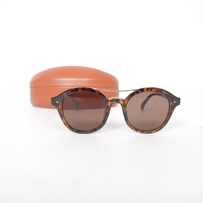 Sunglasses (Brown) from Missoni