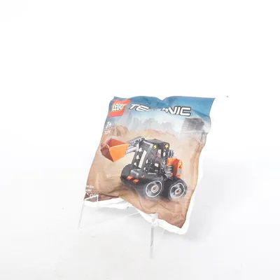 Byggsats (30710) från LEGO Technic