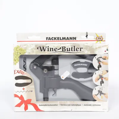 Corkscrew (Wine-Butler) from Fackelmann