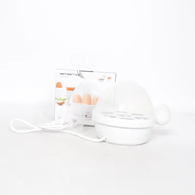 Äggkokare (Vit) från Emerio