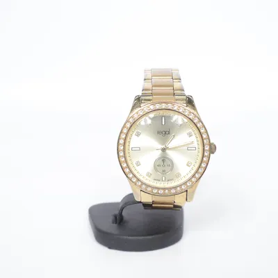 Wristwatch (Gold) from Regal