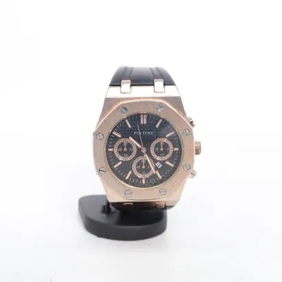 Armbandsur (Guldfärgad) från Pin Time