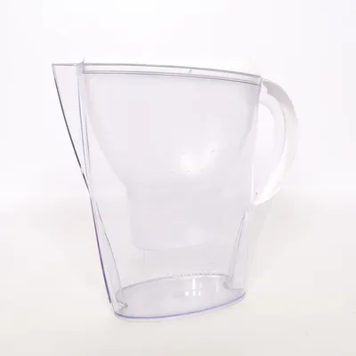 Vattenfiltrerare (Vit, Transparent) från BRITA