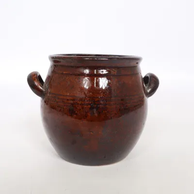 Urn pot (Brown)