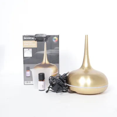 Diffuser (Guldfärgad) från SilverCrest