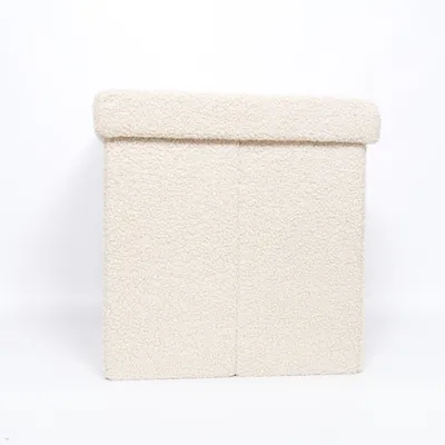 Sittpuff (Beige)