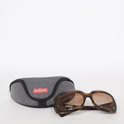 Sunglasses (Brown) from Big Star
