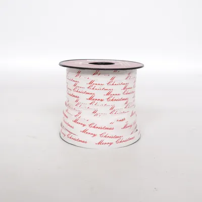 Christmas decoration (White, Red) from Northern Winterland