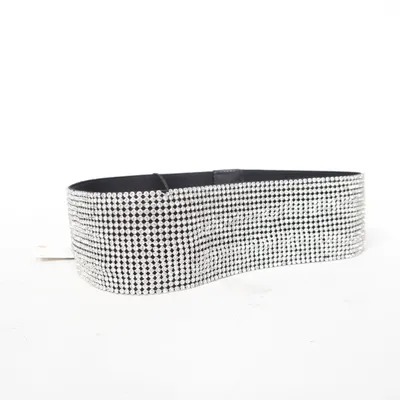 Belt (Black) from Zara Polyurethane