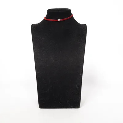 Ras-de-cou (Rouge) de Zara Métal inconnu