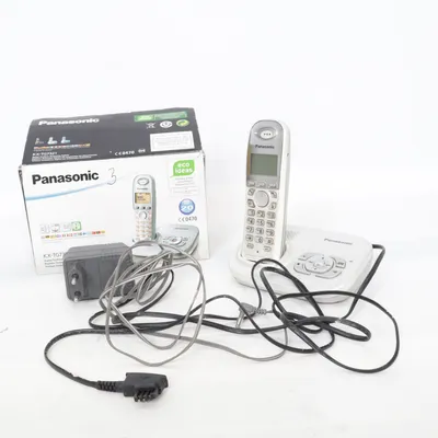 Telefoon (Zilver) van Panasonic