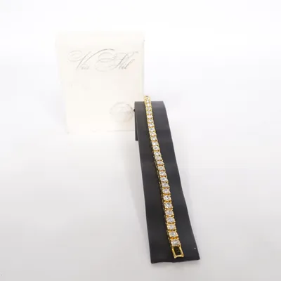 Bracelet (Gold) from Swarovski Unknown metal
