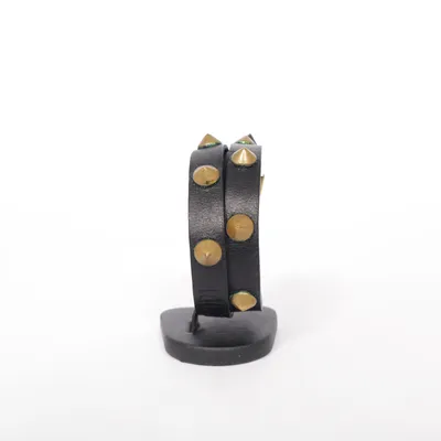 Bracelet (Black) from Hope Unknown metal