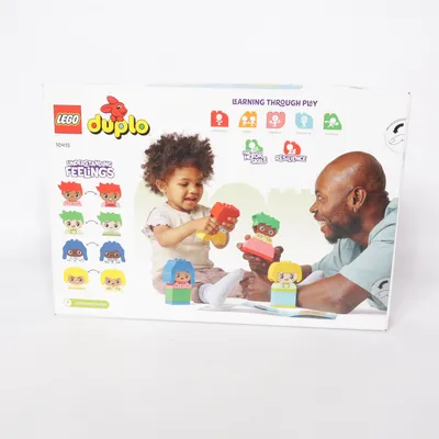 Klossar (10415) från LEGO Duplo