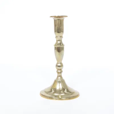 Candlestick (Gold)