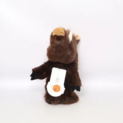 Head cover (Brown, Multicolored) from Daphne's Headcovers