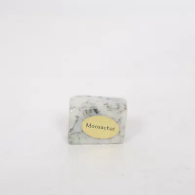 Dekorsten (Vit, Grön, Svart)