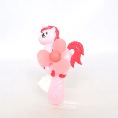 Hand fan (Pink)