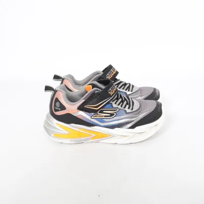 Baskets LED (Gris, Multicolore) de Skechers