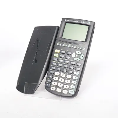 Grafregner (Ti-82 Stats) fra Texas Instruments