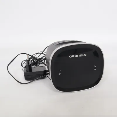 Klockradio (Sonoclock 2500 Bt) från Grundig
