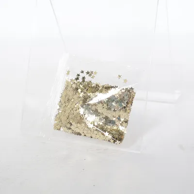 Glitter (Guldfärgad)