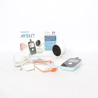 Babymonitor (Hvid) fra Philips Avent