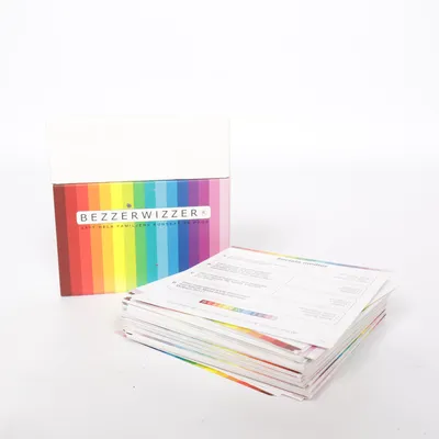 Spelkort från Bezzerwizzer