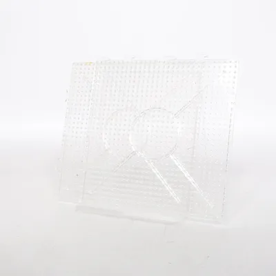 Pärlplatta (Transparent)