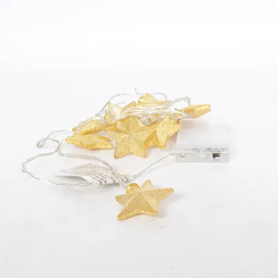 String lights (Gold)
