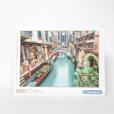 Puzzle from Clementoni