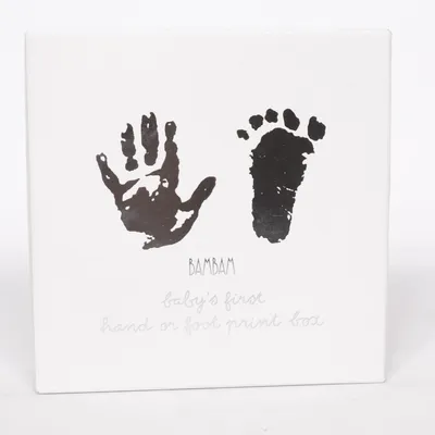 Baby accessoire (Wit, Zilver) van BamBam