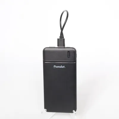 Power bank from Anslut
