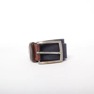 Riem (Blauw, Bruin) van Saddler Leer