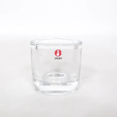 Ljuslykta (Transparent) från Iittala Marimekko