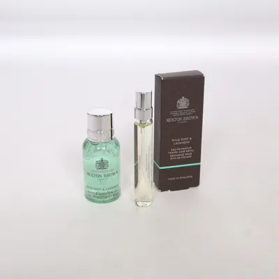 Eau de Parfum (Wild Mint & Lavandin) från Molton Brown