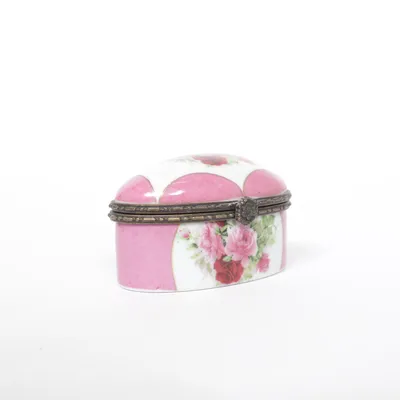 Doos (Wit, Roze, Meerkleurig)
